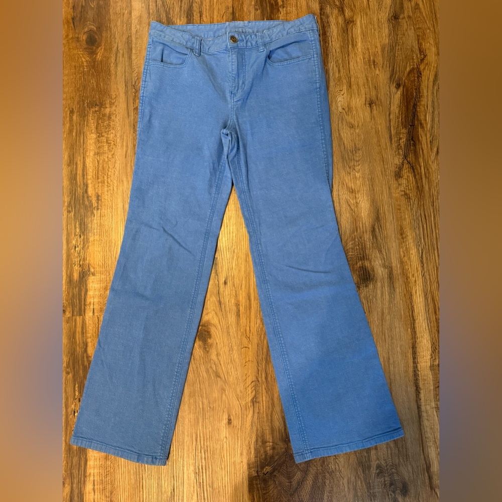 Tory Burch/ Size 30/ Wide leg jeans